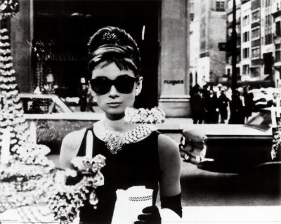 Black Fashion Icons on Audrey Hepburn    The Fashion Icons